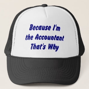 Gorra del contable