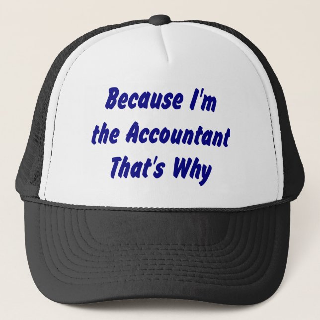 Gorra del contable (Anverso)