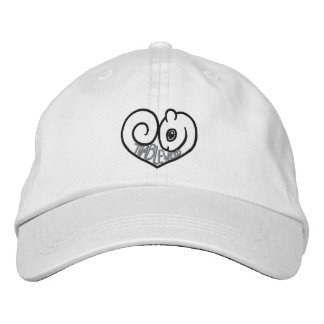 Gorra del corazón de Tumbleweed
