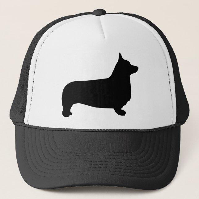 Gorra del Corgi Galés del Pembroke (Anverso)