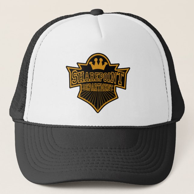 Gorra del departamento de SharePoint (Anverso)