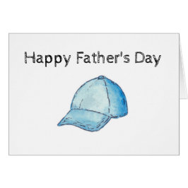 Gorra del día de padre
