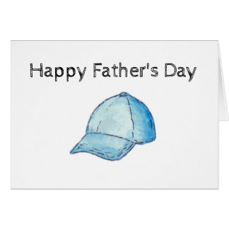 Gorra del día de padre