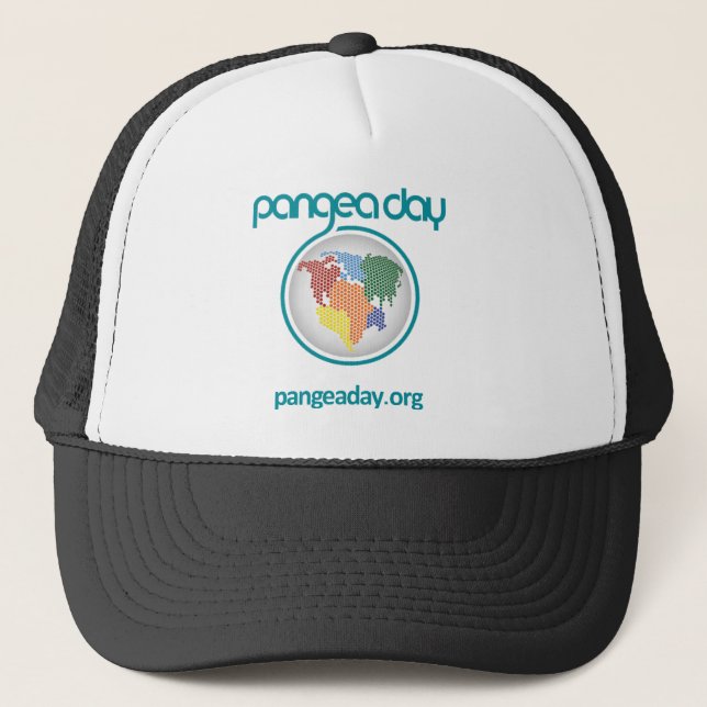 Gorra del día de Pangea (Anverso)