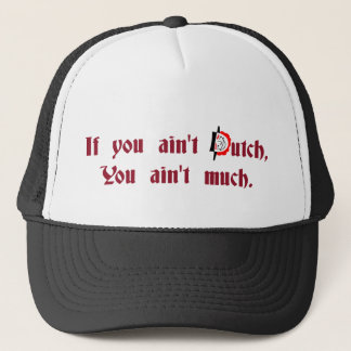 Gorra del dialecto de Pennsylvania