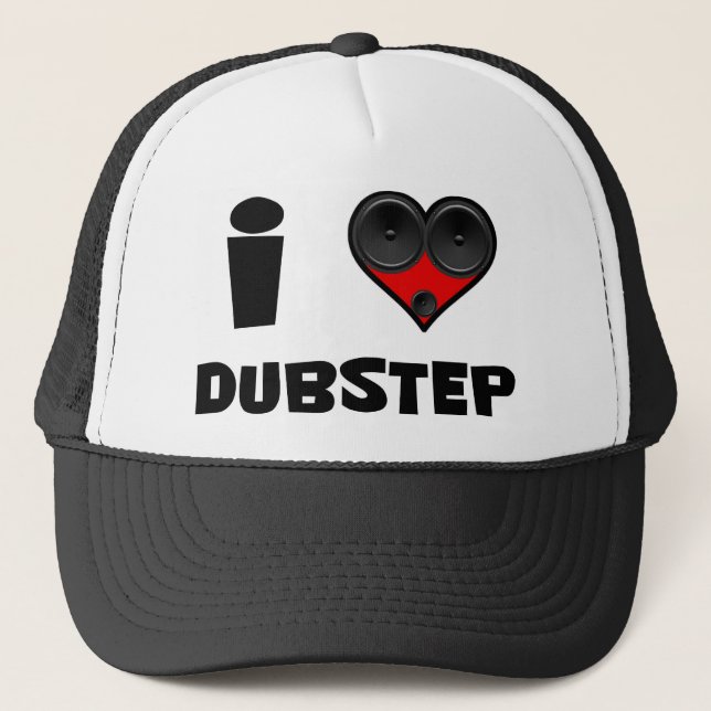 gorra del dubspeaker (Anverso)