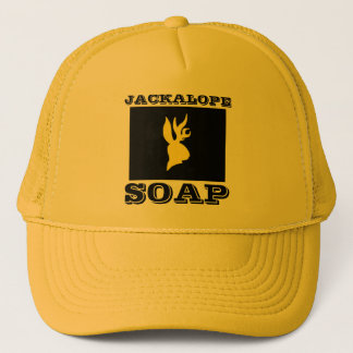 Gorra del dulce de Truckin del jabón de Jackalope