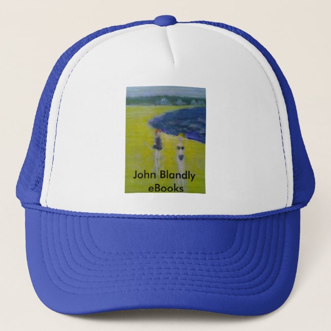 Gorra del eBook de Cape Cod (Anverso)