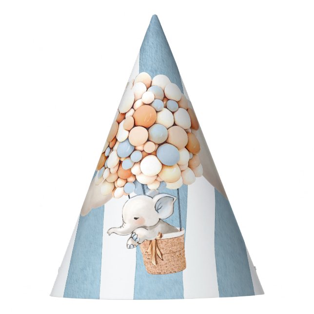 Gorra del elefante Fiesta de globos aerostáticos (Anverso)