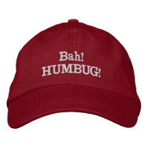 Gorra del embaucamiento (ajustable con el bordado