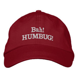 Gorra del embaucamiento (ajustable con el bordado