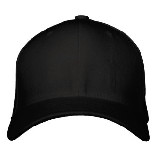 Gorra del engranaje de Paul--Negro