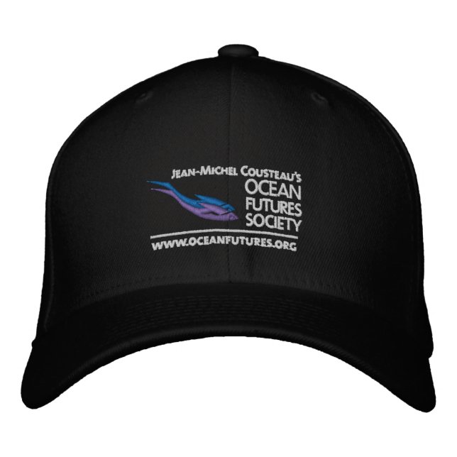 Gorra del equipo de expedición bordado (Anverso)