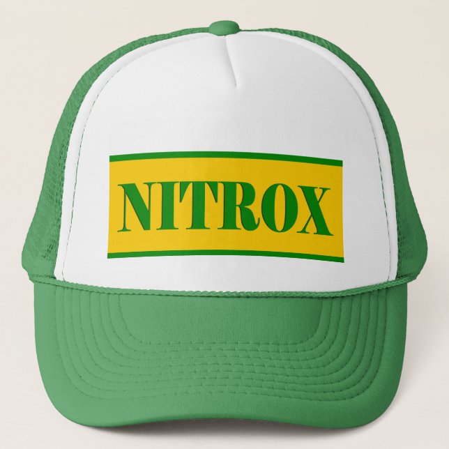 GORRA DEL EQUIPO DE SUBMARINISMO DEL AMARILLO DEL (Anverso)