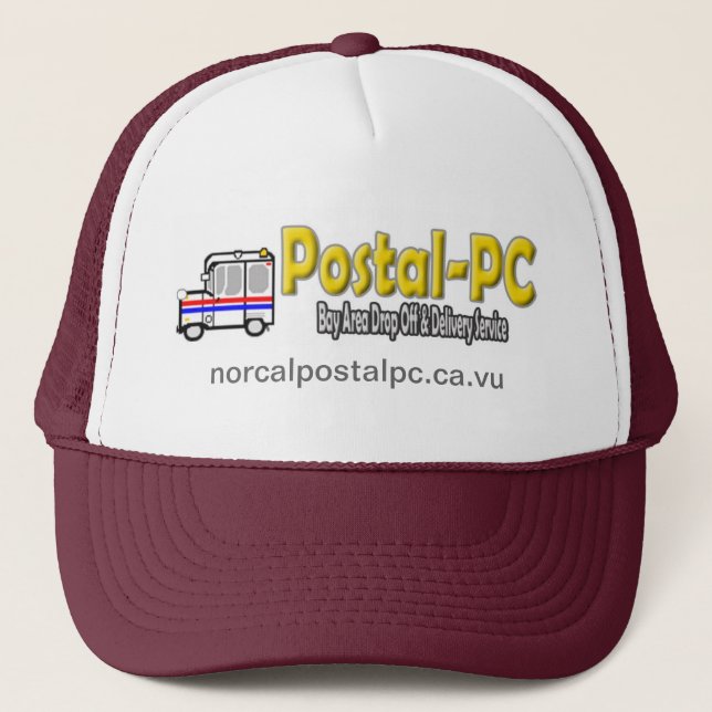 Gorra del equipo del PPC (Anverso)