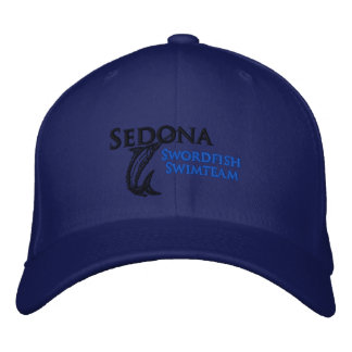 Gorra del equipo Sedona Swordfish