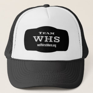 Gorra del equipo WHS