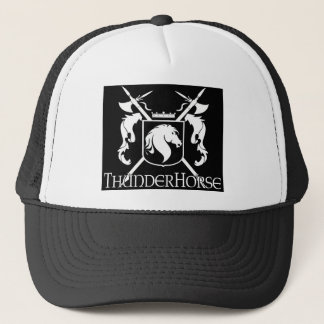 Gorra del escudo de armas del TH