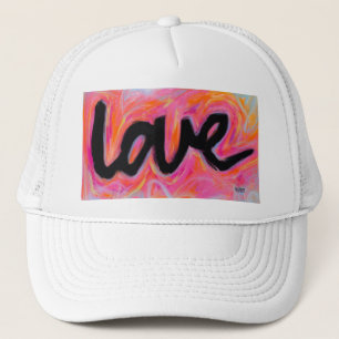Gorra del estilo del camionero de la colección I