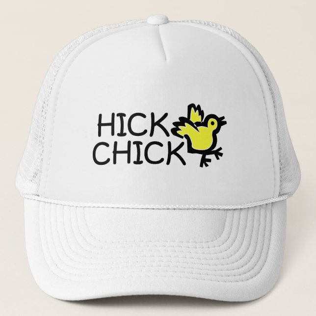 Gorra del estilo del camionero de las señoras del (Anverso)