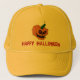 Gorra del feliz Halloween (Anverso)