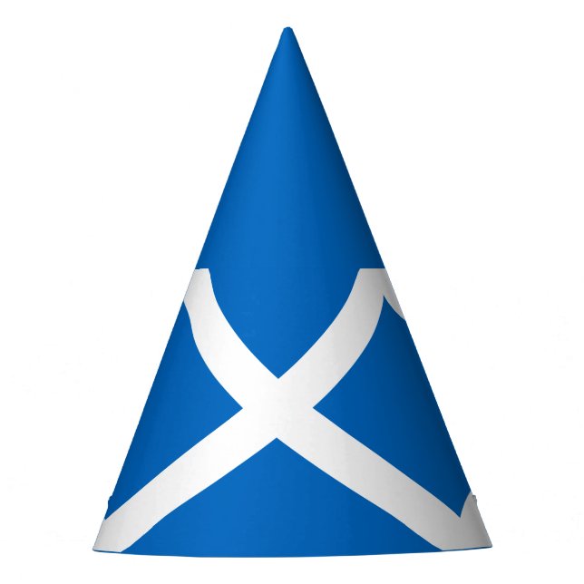Gorra del Fiesta de bandera de Escocia (Anverso)