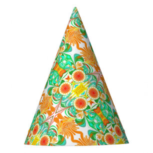 Gorra del Fiesta de explosión de cítricos