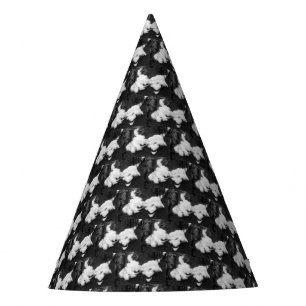 gorra del fiesta de flujo de salida