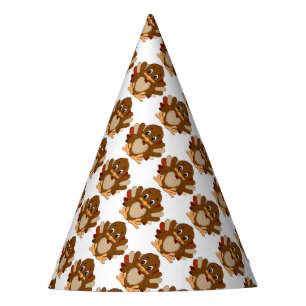 Gorra del fiesta de la acción de gracias/Turquía