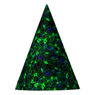 Gorra del Fiesta de la ciudad de Neuron