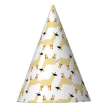Gorra del fiesta de la llama