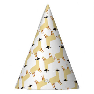 Gorra del fiesta de la llama