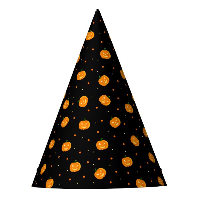 Gorra del Fiesta de la lluvia de calabaza (Anverso)