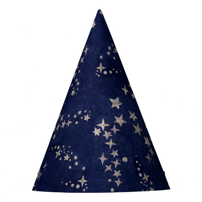 Gorra del fiesta de las estrellas (Anverso)