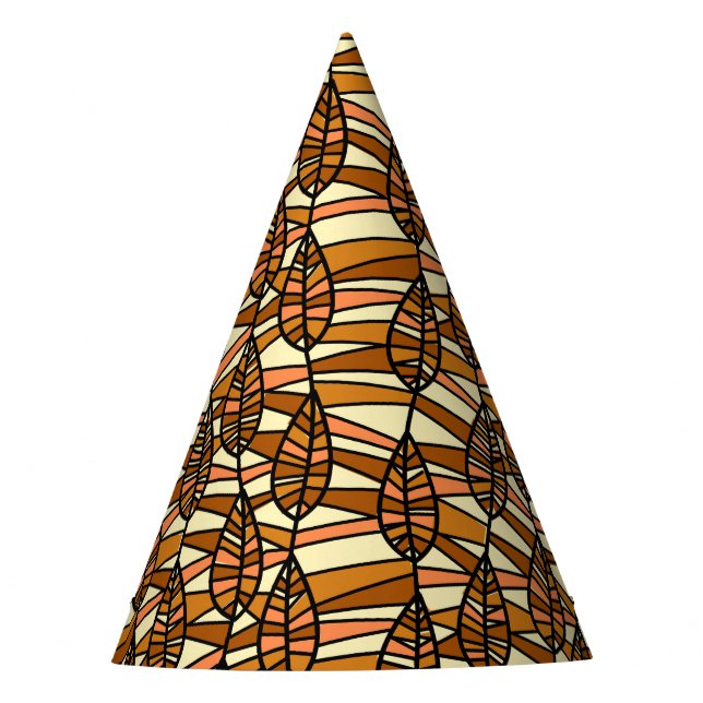 Gorra del Fiesta de otoño de Retro (Anverso)