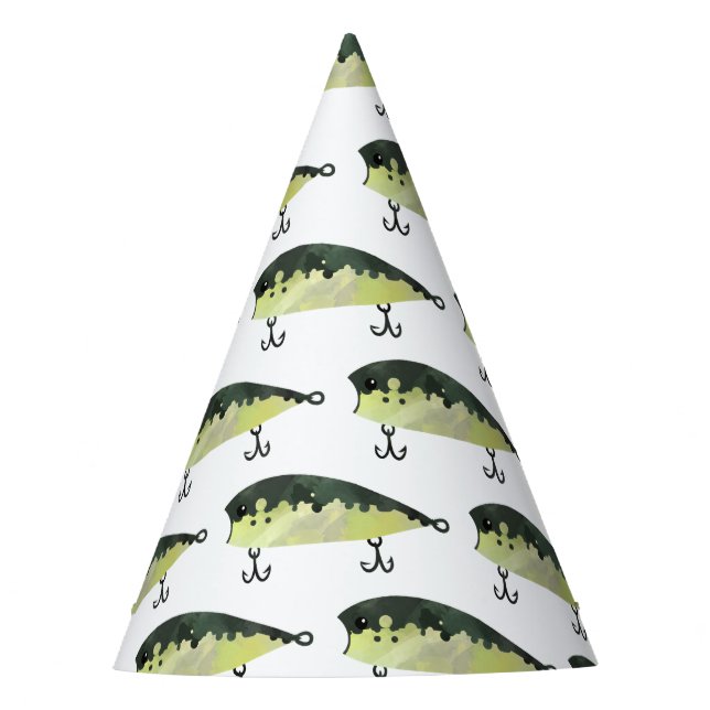 Gorra del Fiesta de pesca de señuelo (Anverso)