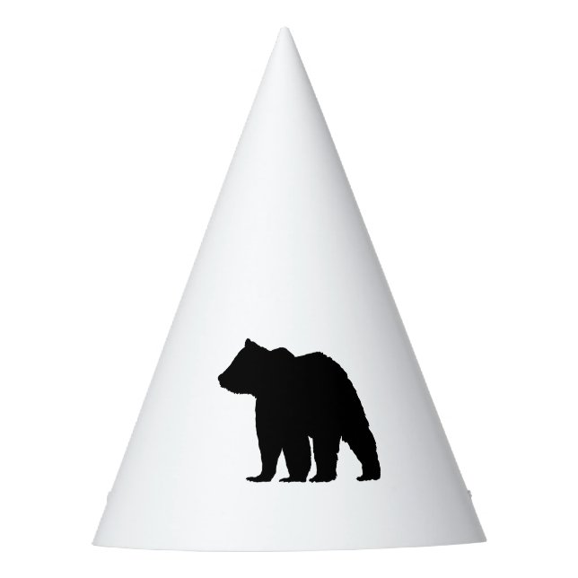 Gorra del Fiesta del caracol del oso negro (Anverso)