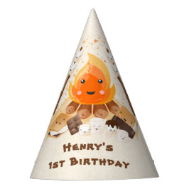 Gorra del Fiesta del cumpleaños más festivo