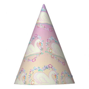 gorra del fiesta Swan Princess