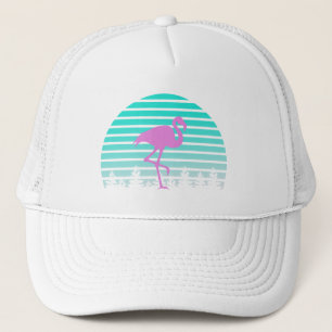 gorra del flamenco