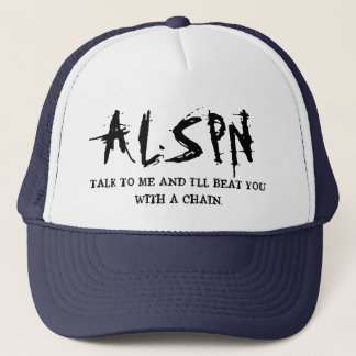 Gorra del gamberro de ALSPN