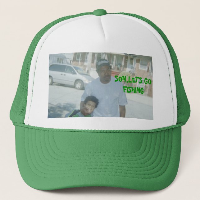 Gorra del GRANDAD (Anverso)