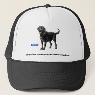 Gorra del grupo Black Labs