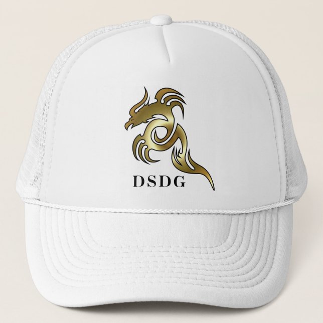 Gorra del grupo del diseño de la velocidad del (Anverso)