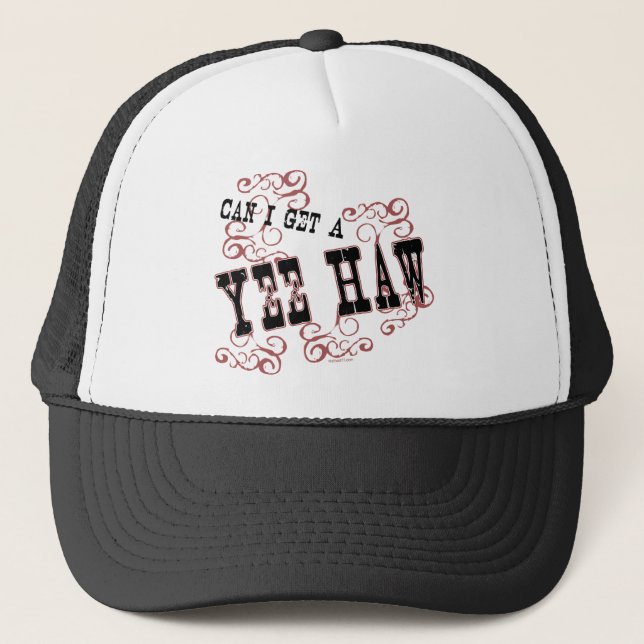 Gorra del Haw de Yee (Anverso)