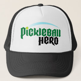 Gorra del héroe de Pickleball