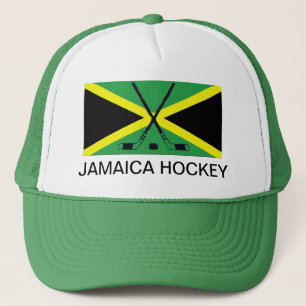 Gorra del hockey de Jamaica