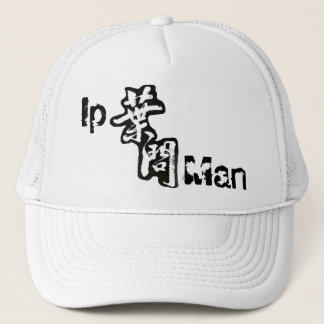 Gorra del hombre del IP