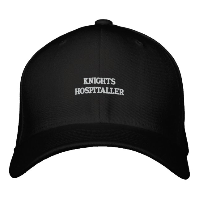 Gorra del Hospital Knights (Anverso)