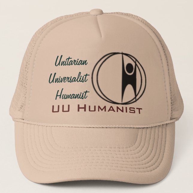Gorra del humanista de UU (Anverso)